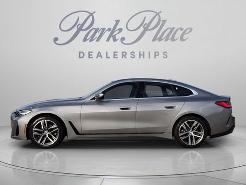 Used 2024 BMW 430i Gran Coupe xDrive w/ Premium Package AWD/4WD image 2