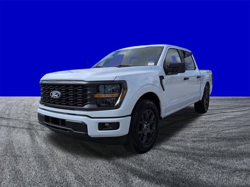 New 2026 Ford F150 STX w/ Equipment Group 200A RWD image 8