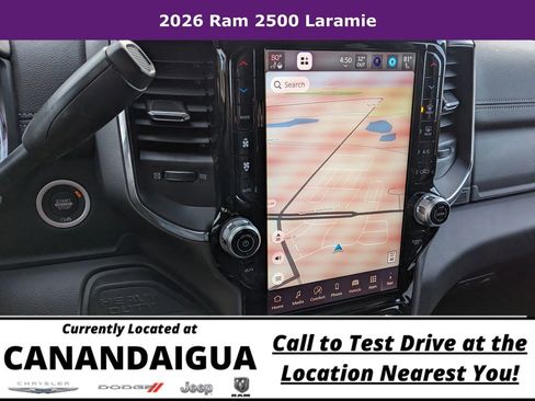 New 2026 RAM 2500 Laramie w/ Night Edition image 21