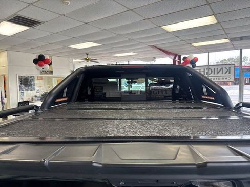 Used 2020 Chevrolet Silverado 1500 LT Trail Boss image 11