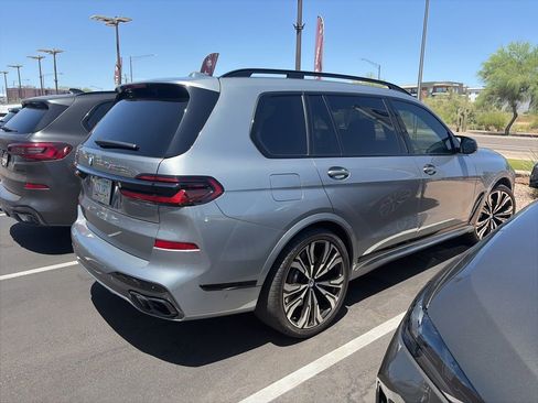 Used 2024 BMW X7 M60i w/ Executive Package AWD/4WD image 4