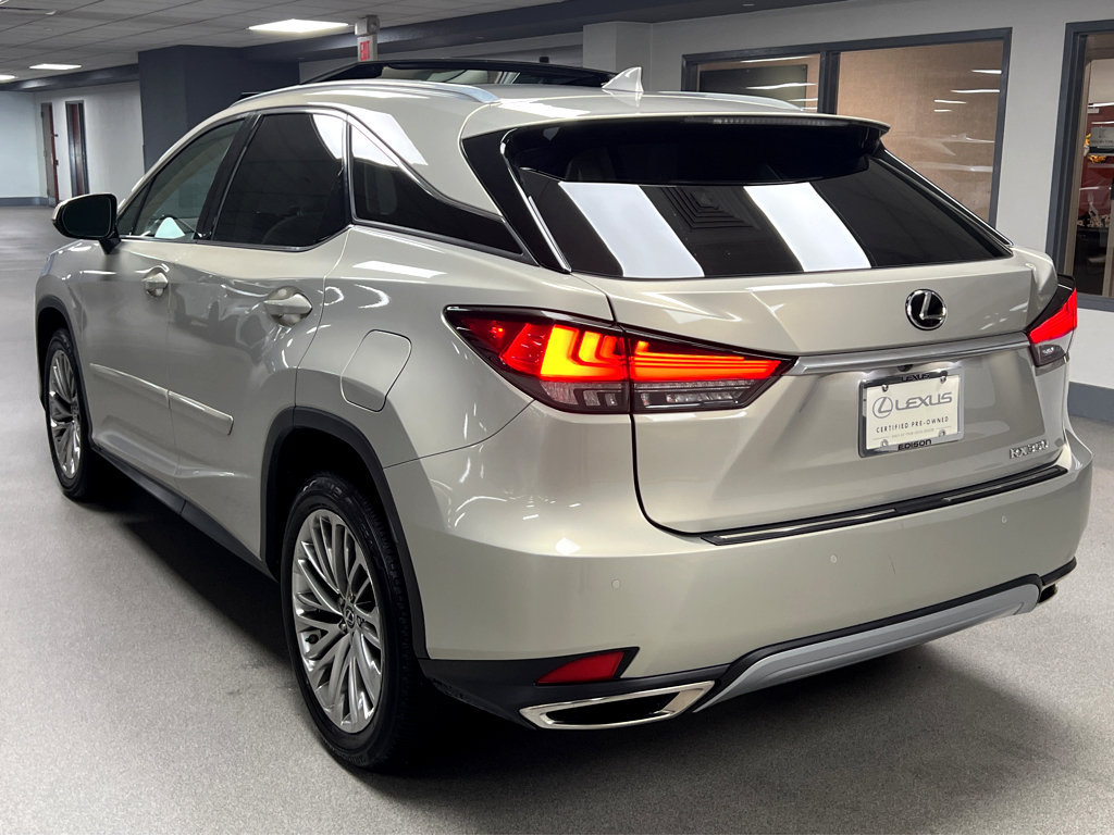 Used 2020 Lexus RX 350 AWD w/ Luxury Package image 5