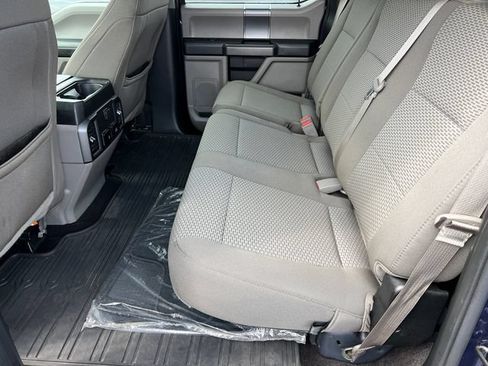 Certified 2019 Ford F150 XLT w/ Equipment Group 302A Luxury AWD/4WD image 26