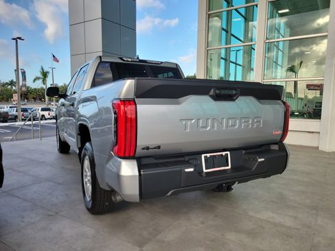 New 2026 Toyota Tundra SR AWD/4WD image 8