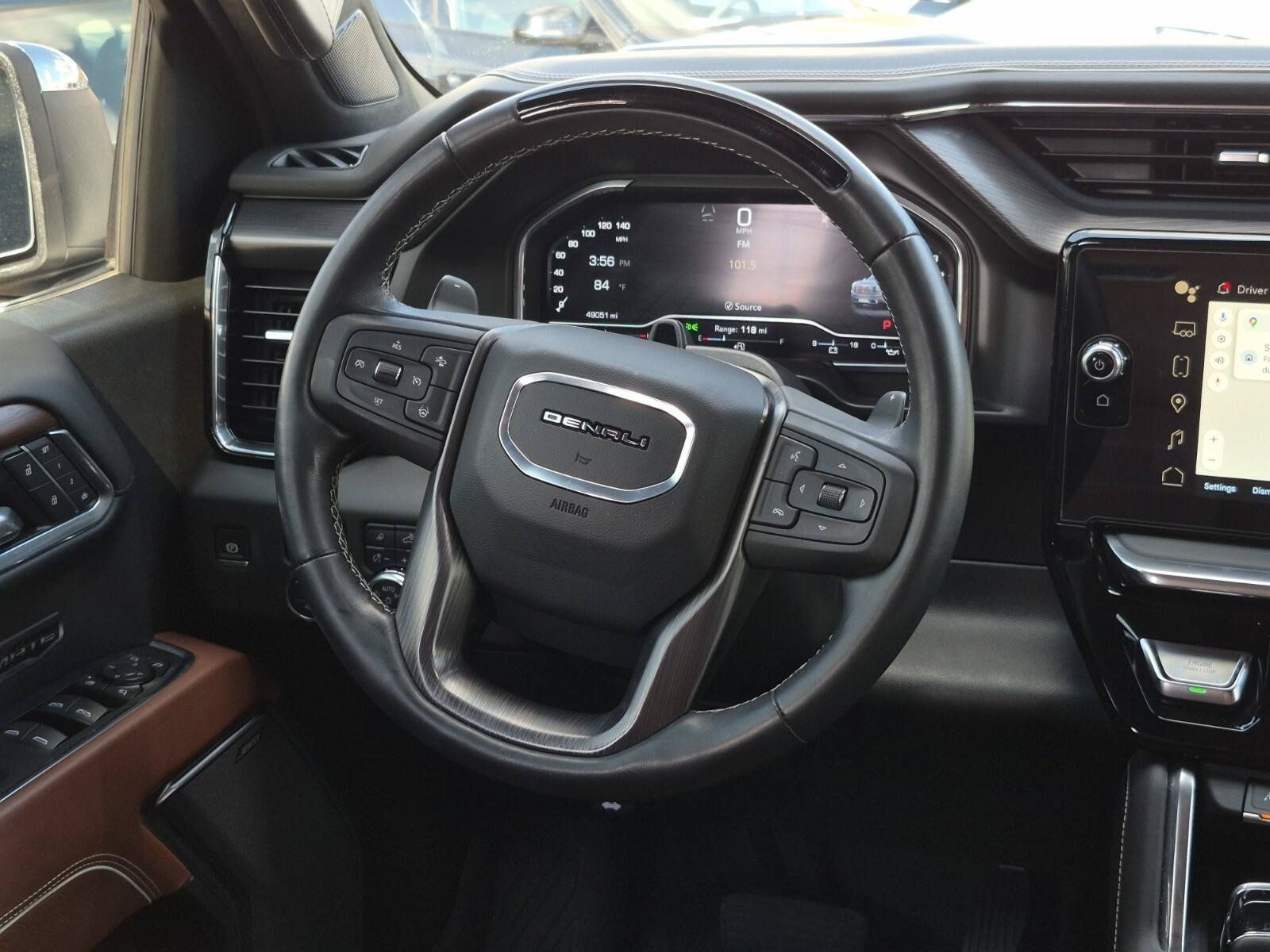 Used 2025 GMC Sierra 1500 Denali Ultimate AWD/4WD image 23