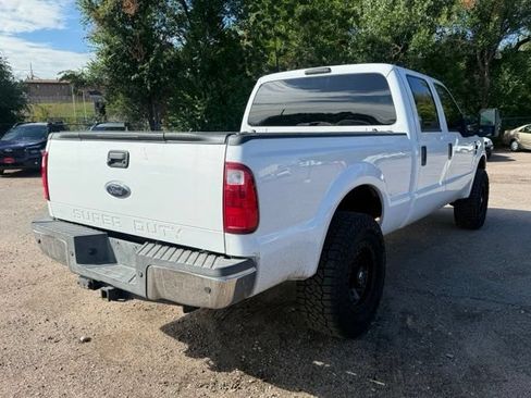 Used 2009 Ford F250 Lariat AWD/4WD image 5