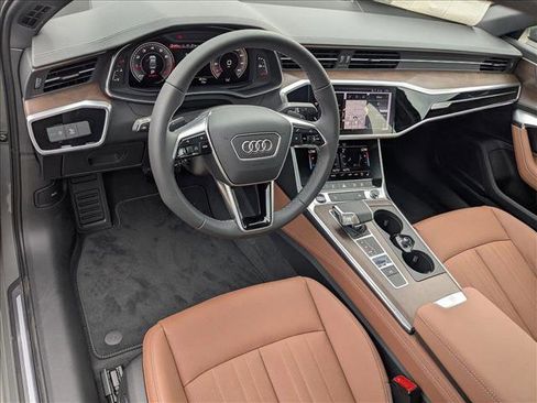 New 2025 Audi A6 Premium Plus image 3