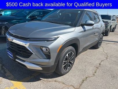 New 2026 Chevrolet TrailBlazer LT w/ Driver Confidence Package