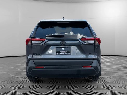Used 2024 Toyota RAV4 LE FWD image 5