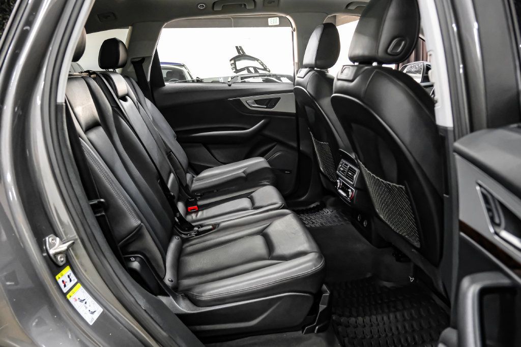 Used 2019 Audi Q7 2.0T Premium Plus AWD/4WD image 42