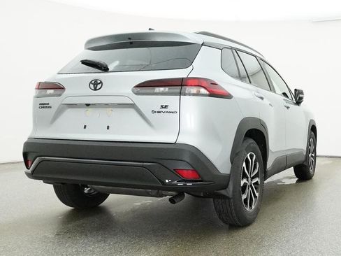 New 2026 Toyota Corolla Cross AWD Hybrid w/ Moonroof Package image 56
