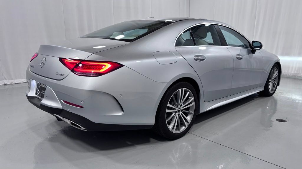 Certified 2022 Mercedes-Benz CLS 450 4MATIC image 6