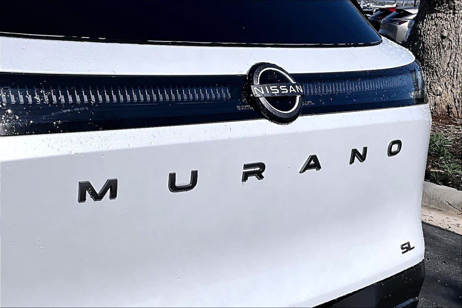 New 2026 Nissan Murano SL AWD/4WD image 15