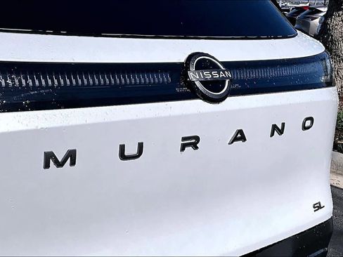 New 2026 Nissan Murano SL image 15