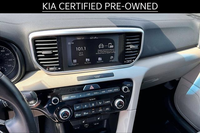 Used 2020 Kia Sportage EX AWD/4WD image 6