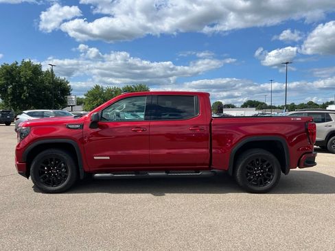 Used 2024 GMC Sierra 1500 Elevation w/ X31 Off-Road Package AWD/4WD image 8