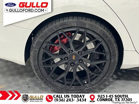 Used 2023 Cadillac CT4 V Blackwing w/ Driver Assist Package RWD image 9