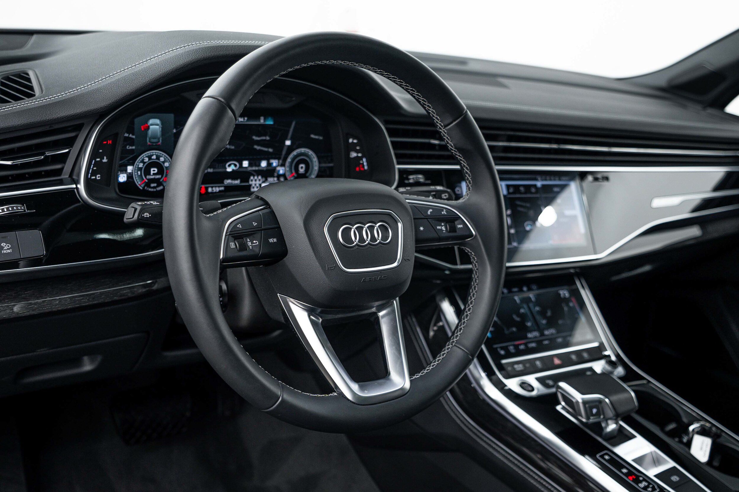 Used 2026 Audi Q7 2.0T Premium Plus w/ Premium Plus Package AWD/4WD image 9