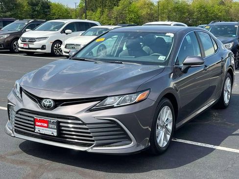Used 2023 Toyota Camry LE w/ Cold Weather Package AWD/4WD image 2