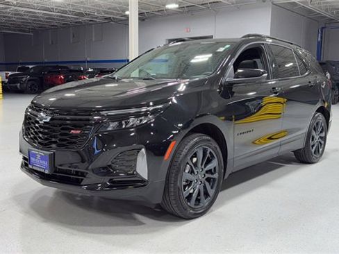 Certified 2024 Chevrolet Equinox RS image 15