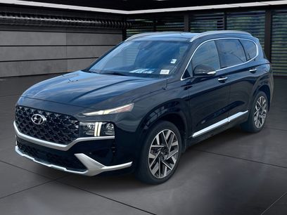 Used 2022 Hyundai Santa Fe Calligraphy