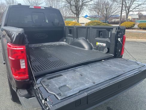 Used 2021 Ford F150 XLT w/ Equipment Group 302A High image 16