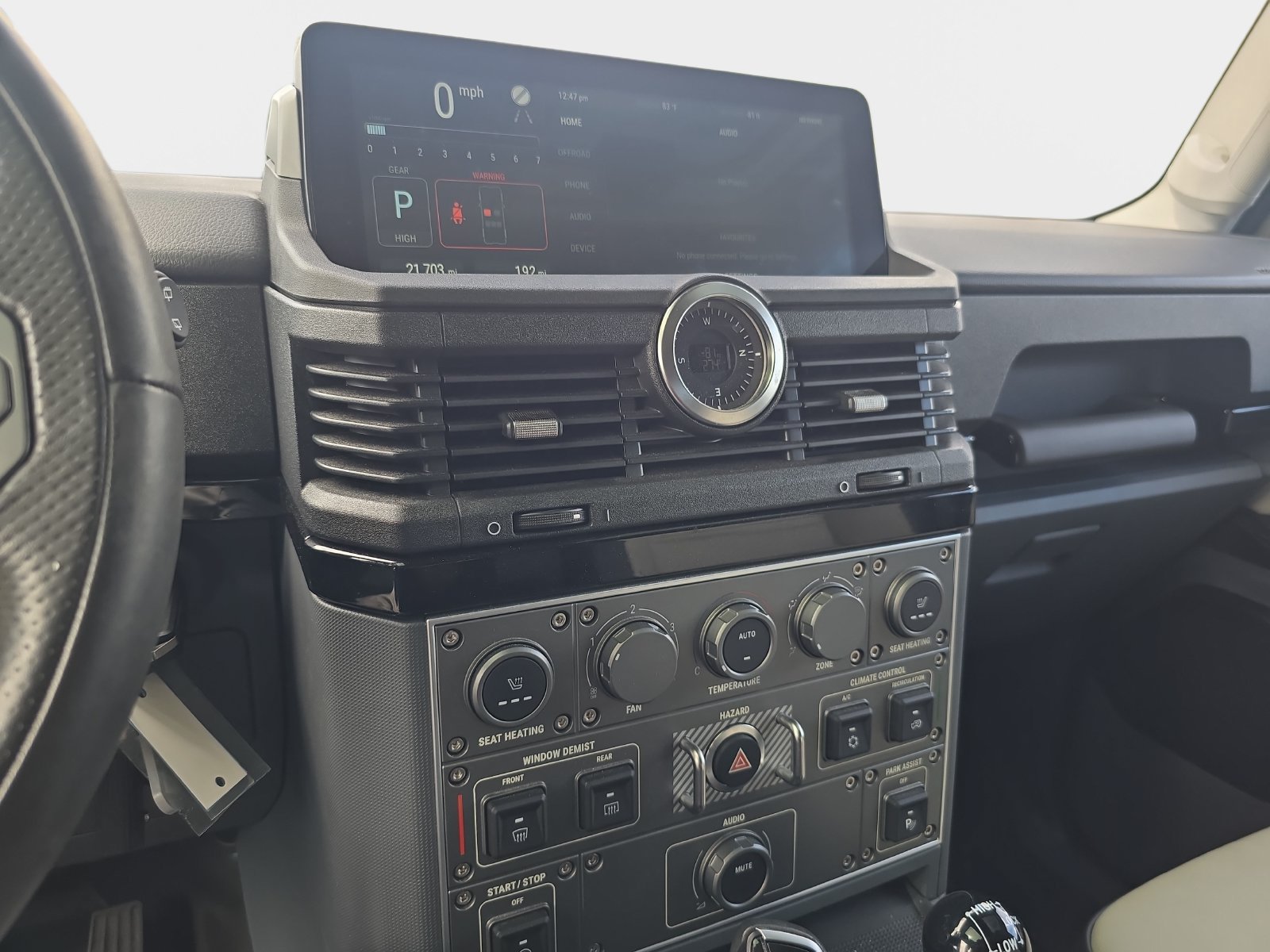 Used 2024 INEOS Grenadier Station Wagon AWD/4WD image 26