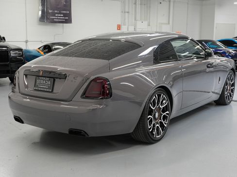 Used 2018 Rolls-Royce Wraith RWD image 10