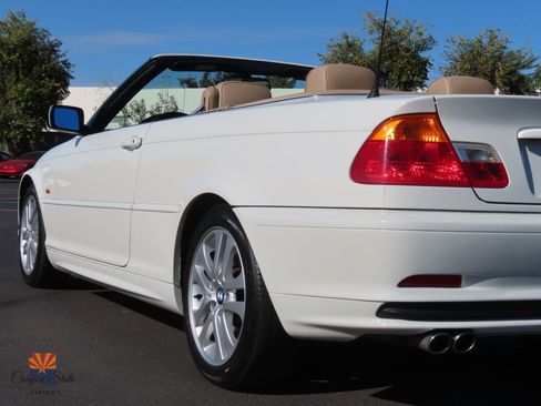 Used 2001 BMW 330Ci Convertible image 24