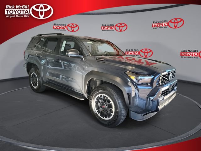 New 2026 Toyota 4Runner TRD Off-Road Premium AWD/4WD image 1
