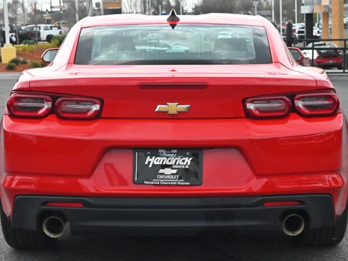 Used 2023 Chevrolet Camaro LT image 12