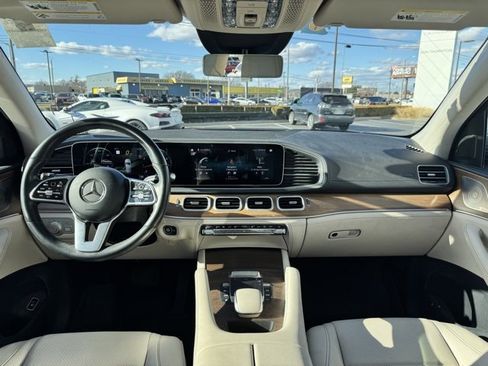 Used 2022 Mercedes-Benz GLE 350 image 10