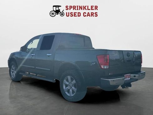 Used 2009 Nissan Titan LE w/ Technology Pkg image 14