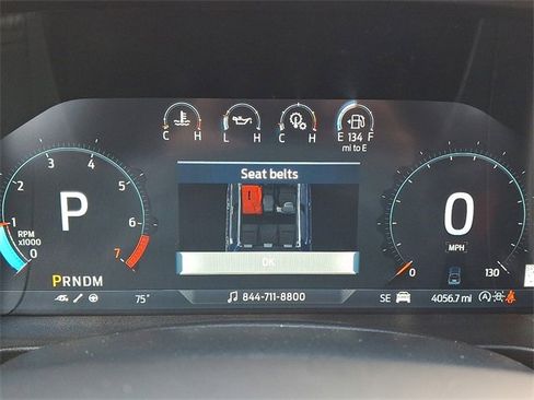 Used 2025 Ford Ranger Raptor image 19