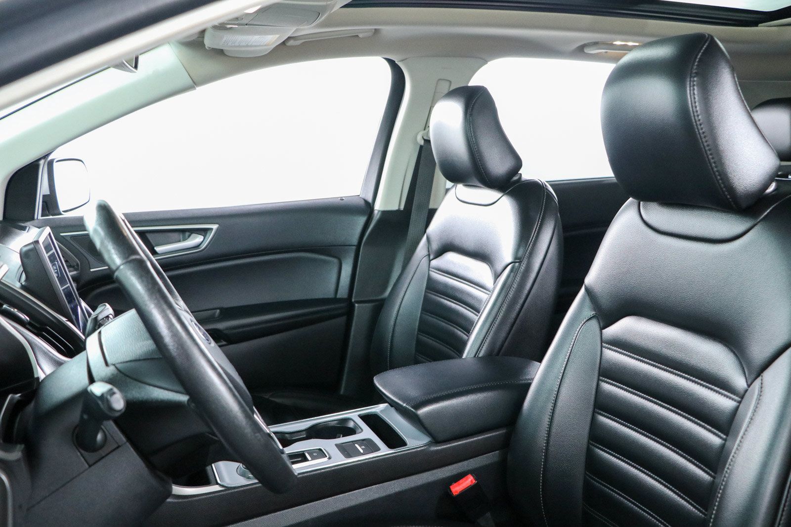 Used 2021 Ford Edge SEL w/ Convenience Package FWD image 24