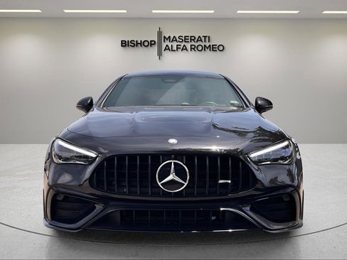 Used 2025 Mercedes-Benz CLE 53 AMG 4MATIC Coupe image 2