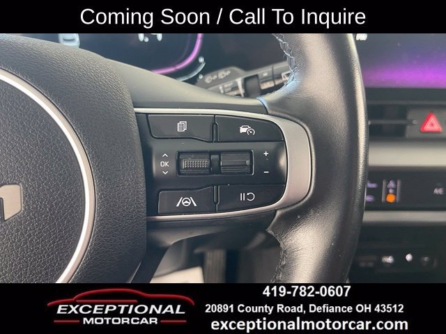Used 2023 Kia Sportage EX FWD image 38