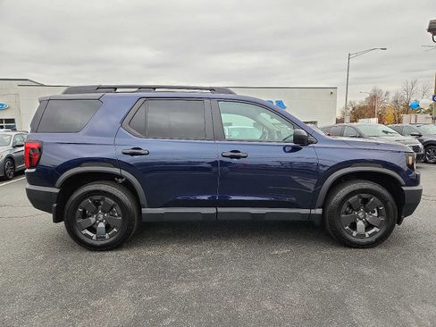 Certified 2026 Honda Passport RTL image 7