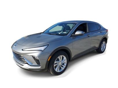 New 2026 Buick Envista Preferred