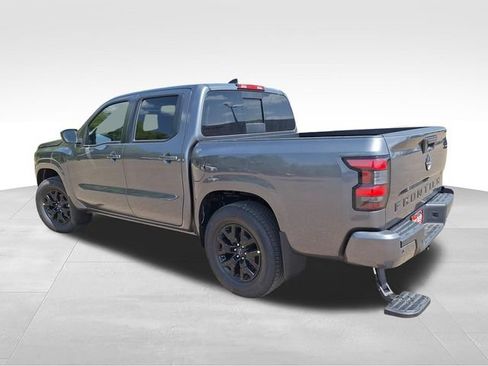 New 2026 Nissan Frontier SV RWD image 5