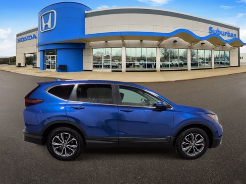 Certified 2022 Honda CR-V EX-L image 9