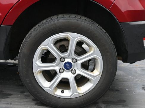 Used 2018 Ford EcoSport SE image 16