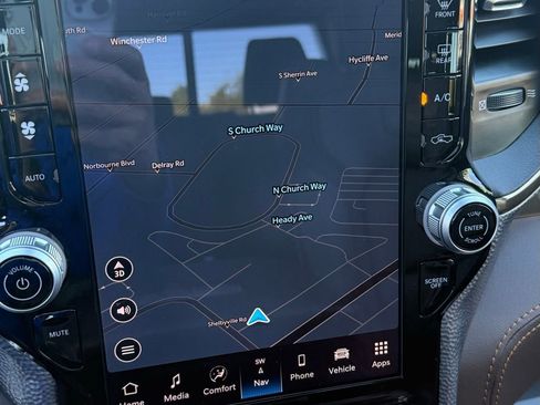 Used 2025 RAM 1500 Limited w/ Bed Utility Group image 50