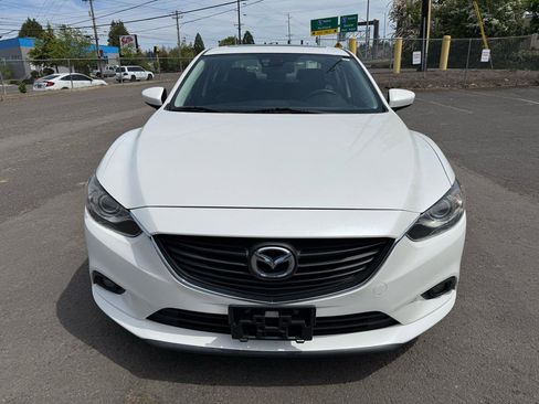 Used 2015 MAZDA MAZDA6 Grand Touring FWD image 8