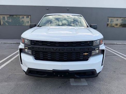 Used 2019 Chevrolet Silverado 1500 W/T w/ Trailering Package RWD image 5