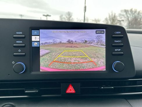 Used 2025 Hyundai Elantra Sport image 37