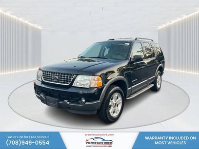 Used 2005 Ford Explorer Sport XLT