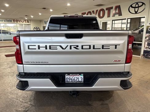 Used 2021 Chevrolet Silverado 1500 RST RWD image 9