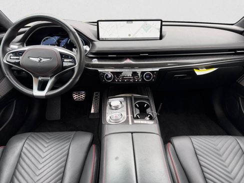 Used 2023 Genesis G80 3.5T Sport AWD/4WD image 13