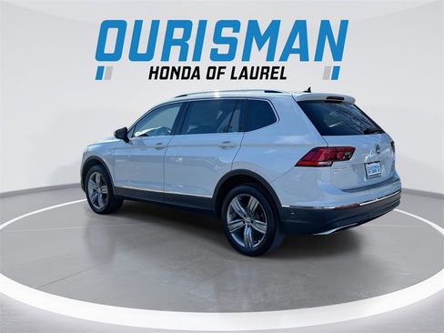 Used 2019 Volkswagen Tiguan SEL Premium image 6